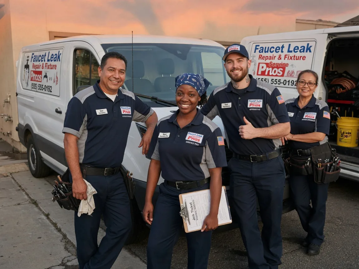 Faucet Repair company in Westville, NJ